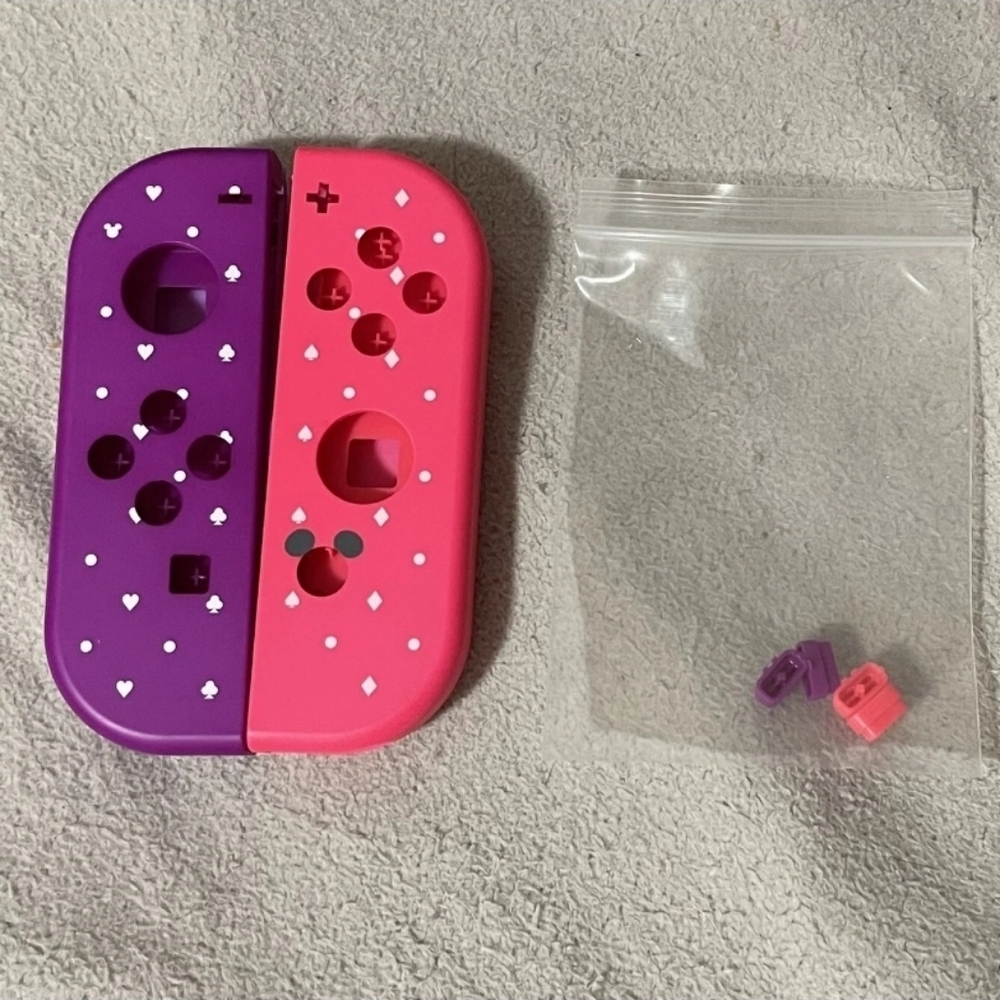 Tsum Tsum Joy Con Shell